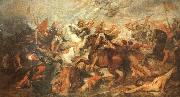 Peter Paul Rubens, Henry IV at the Battle of Ivry